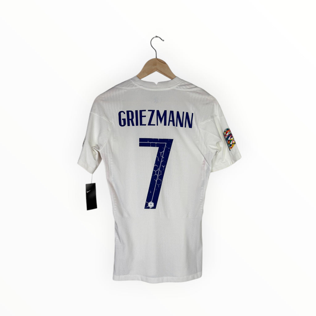 France 2020-21 Away kit Player Issue Griezmann, Size S, Brand new 10/10