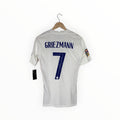 France 2020-21 Away kit Player Issue Griezmann, Size S, Brand new 10/10