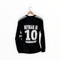 PSG 2017-18 Third kit Player Issue Neymar Jr L/S, Size S, Brand new 10/10