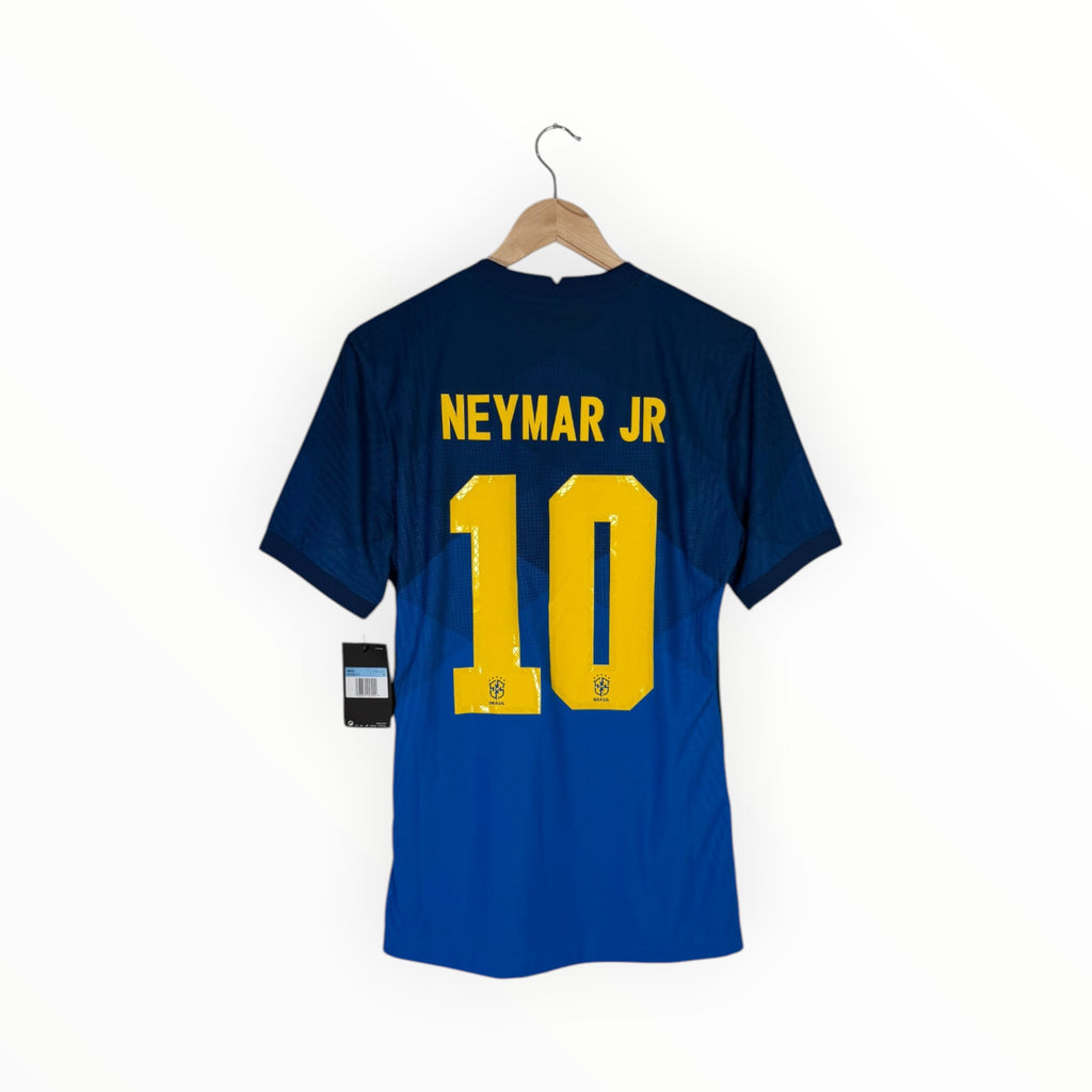 Brazil 2020-21 Away kit Player Issue Neymar Jr, Size M, Brand new 10/10