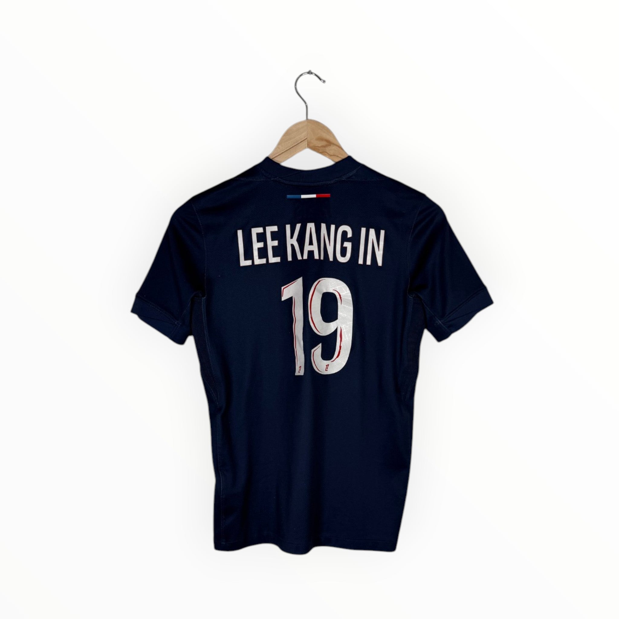 PSG 2024-25 Home kit Lee kang in, Size Youth L, Very good 8/10