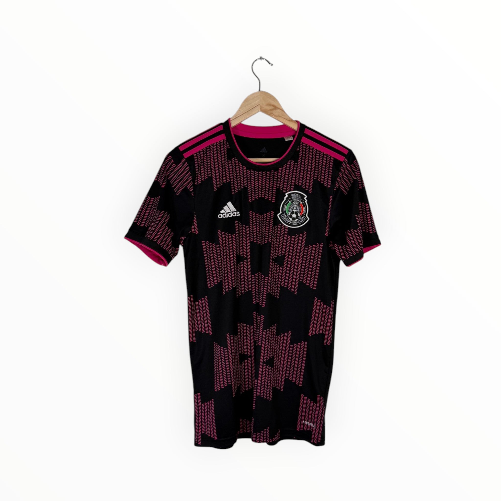 Mexico 2020-21 Away kit, Size S, Very good 8/10