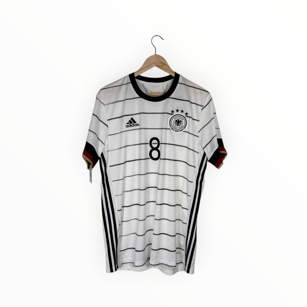 Germany 2020-21 Home kit Kroos, Size L, Brand new 10/10