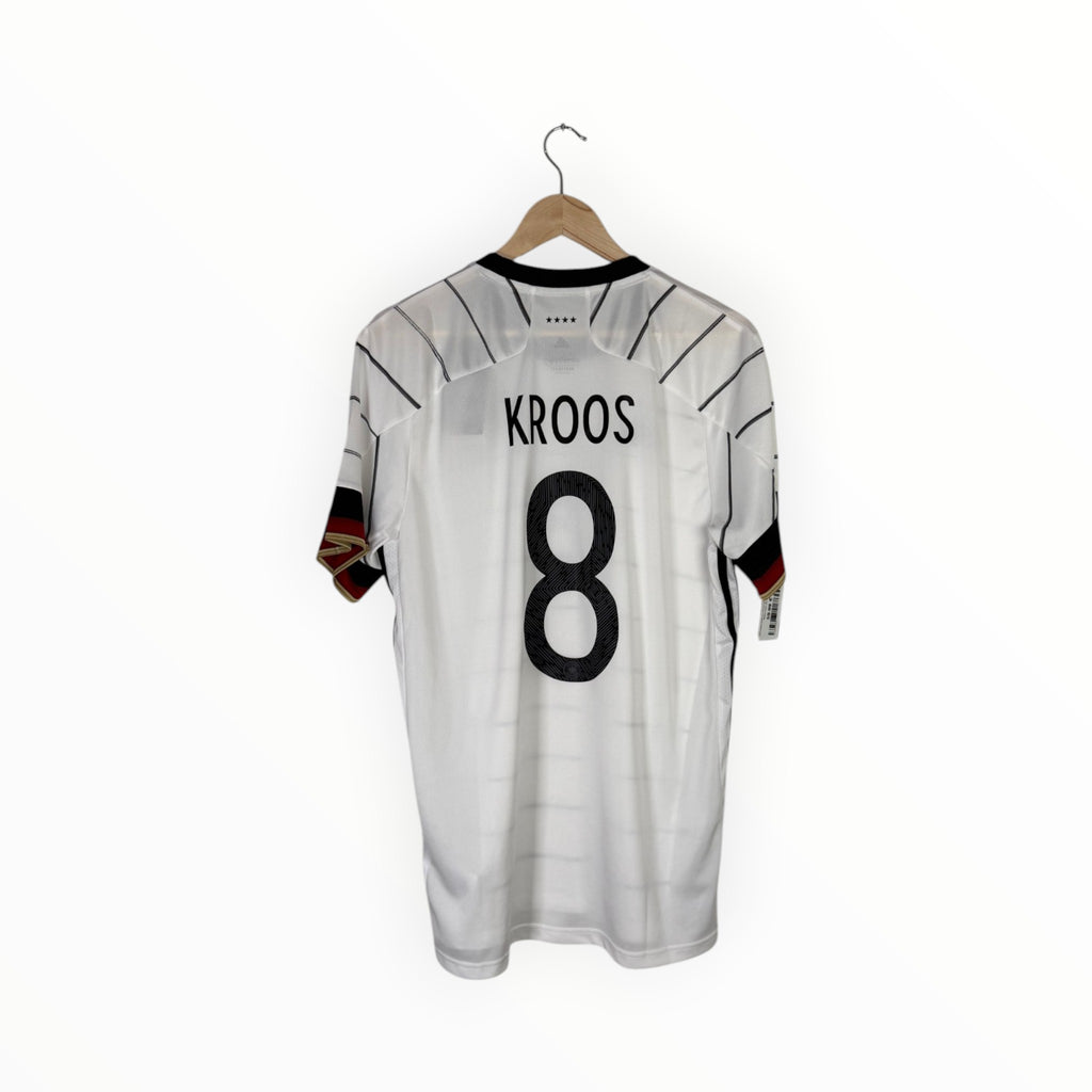Germany 2020-21 Home kit Kroos, Size L, Brand new 10/10