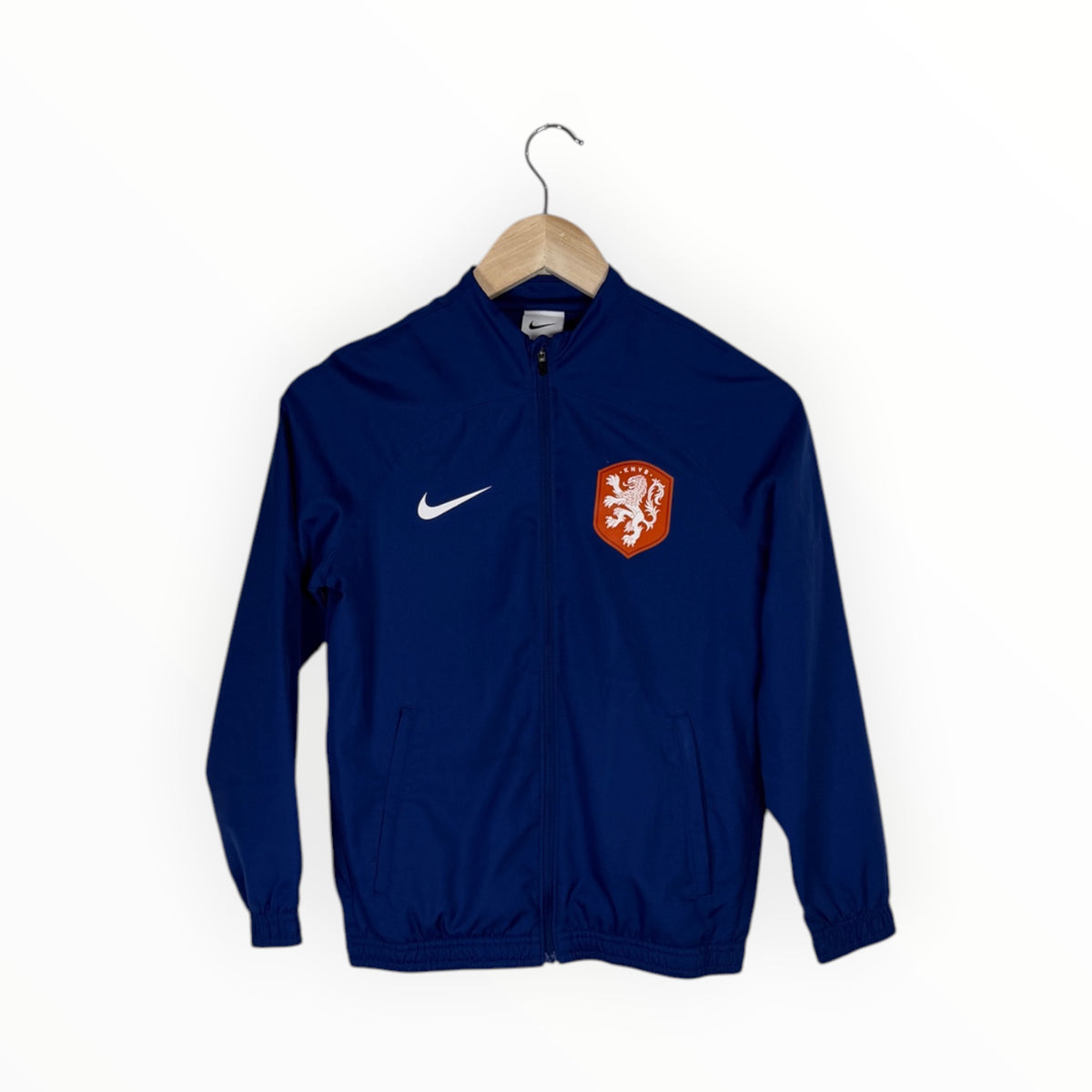 Netherland 2022-23 Jacket, Size Youth M, Very good 8/10