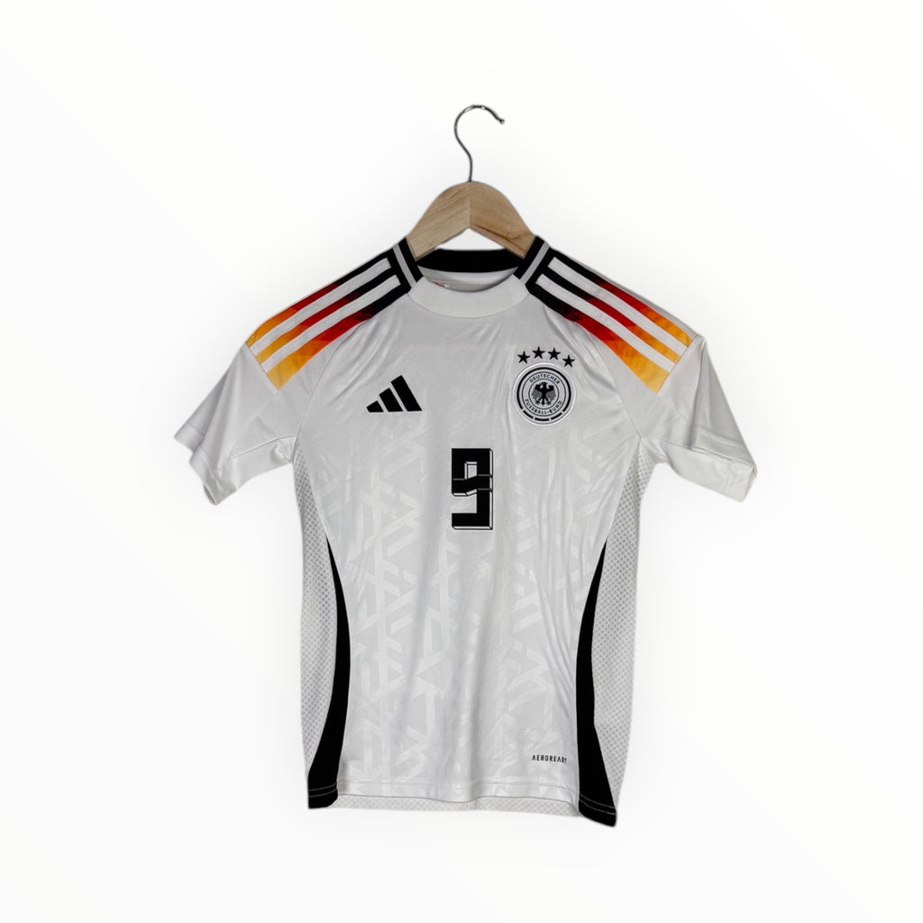 Germany 2024-25 Home kit Fullkrug, Size Youth S, Brand new 10/10