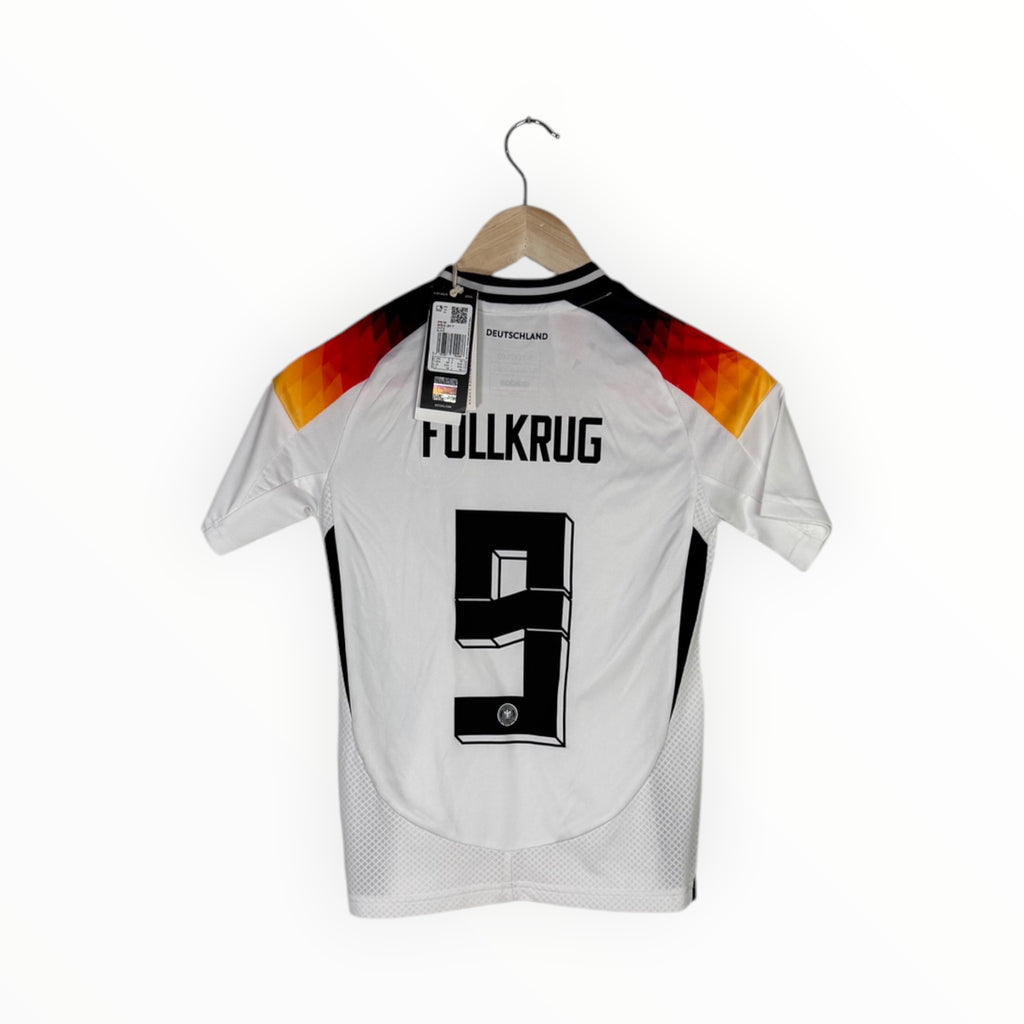 Germany 2024-25 Home kit Fullkrug, Size Youth S, Brand new 10/10