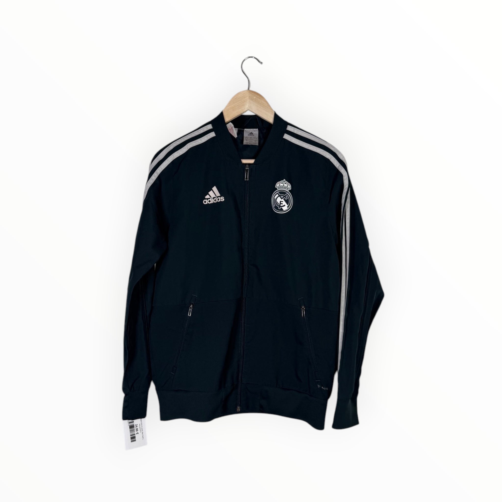 Real Madrid 2018-19 Jacket, Size Youth L, Very good 8/10