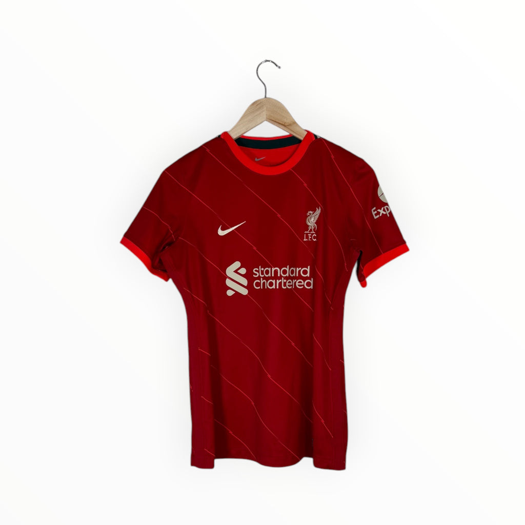 Liverpool 2021-22 Home kit Mané, Size M Women, Very good 8/10