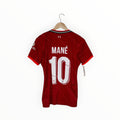 Liverpool 2021-22 Home kit Mané, Size M Women, Very good 8/10