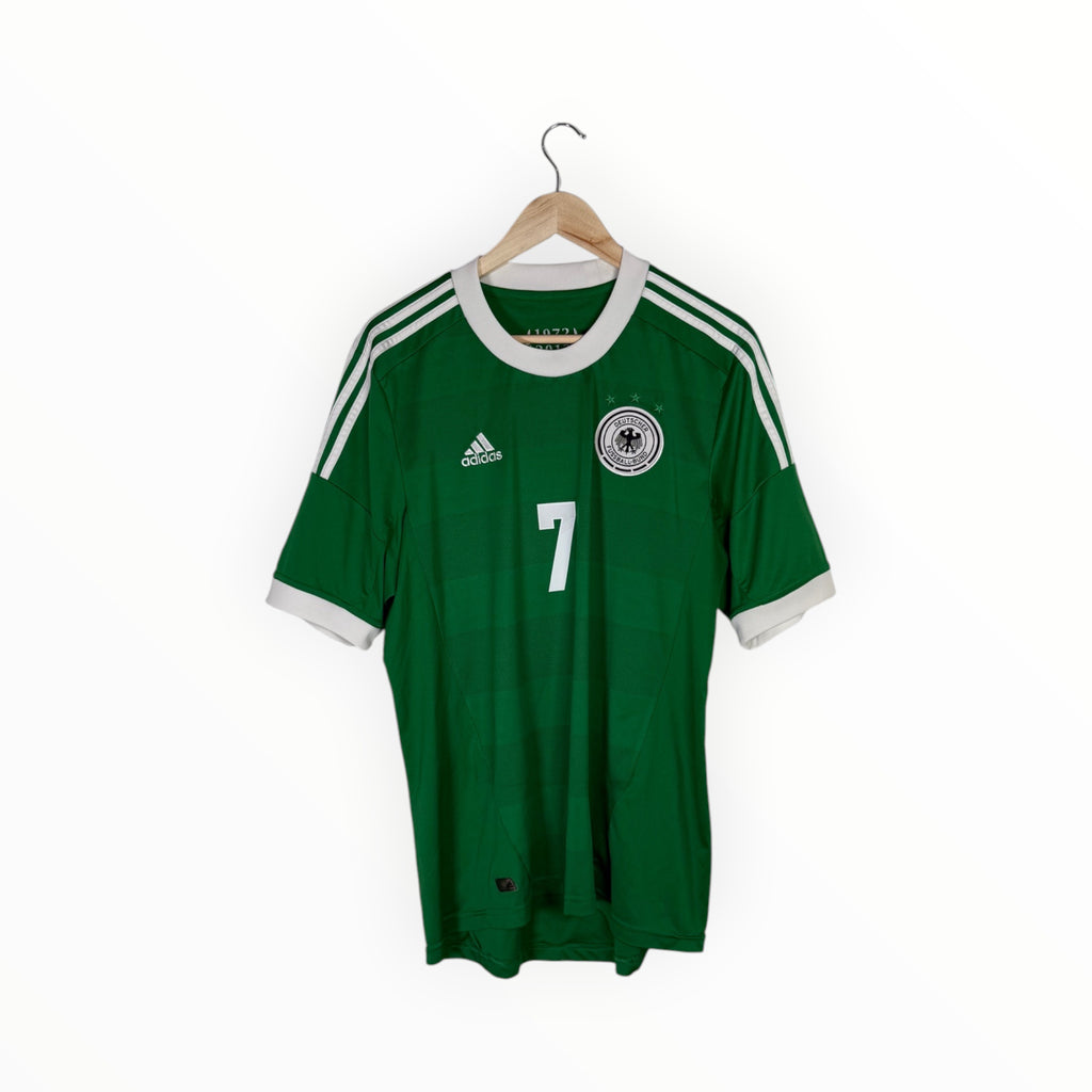 Germany 2012-13 Away kit Schweinsteiger, Size L, Very good 8/10