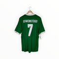 Germany 2012-13 Away kit Schweinsteiger, Size L, Very good 8/10