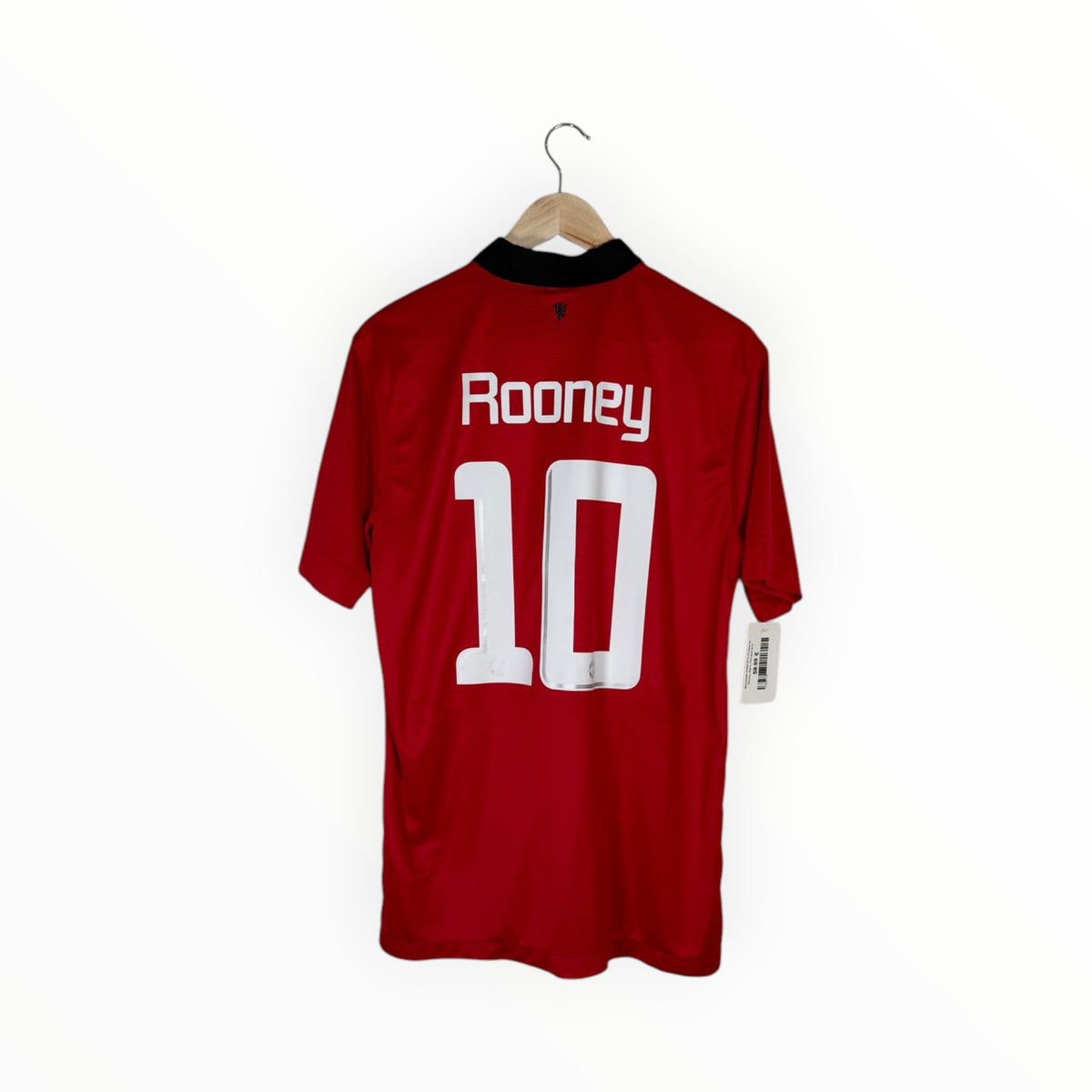 Manchester United 2013-14 Home kit Rooney, Size L, Very good 8/10