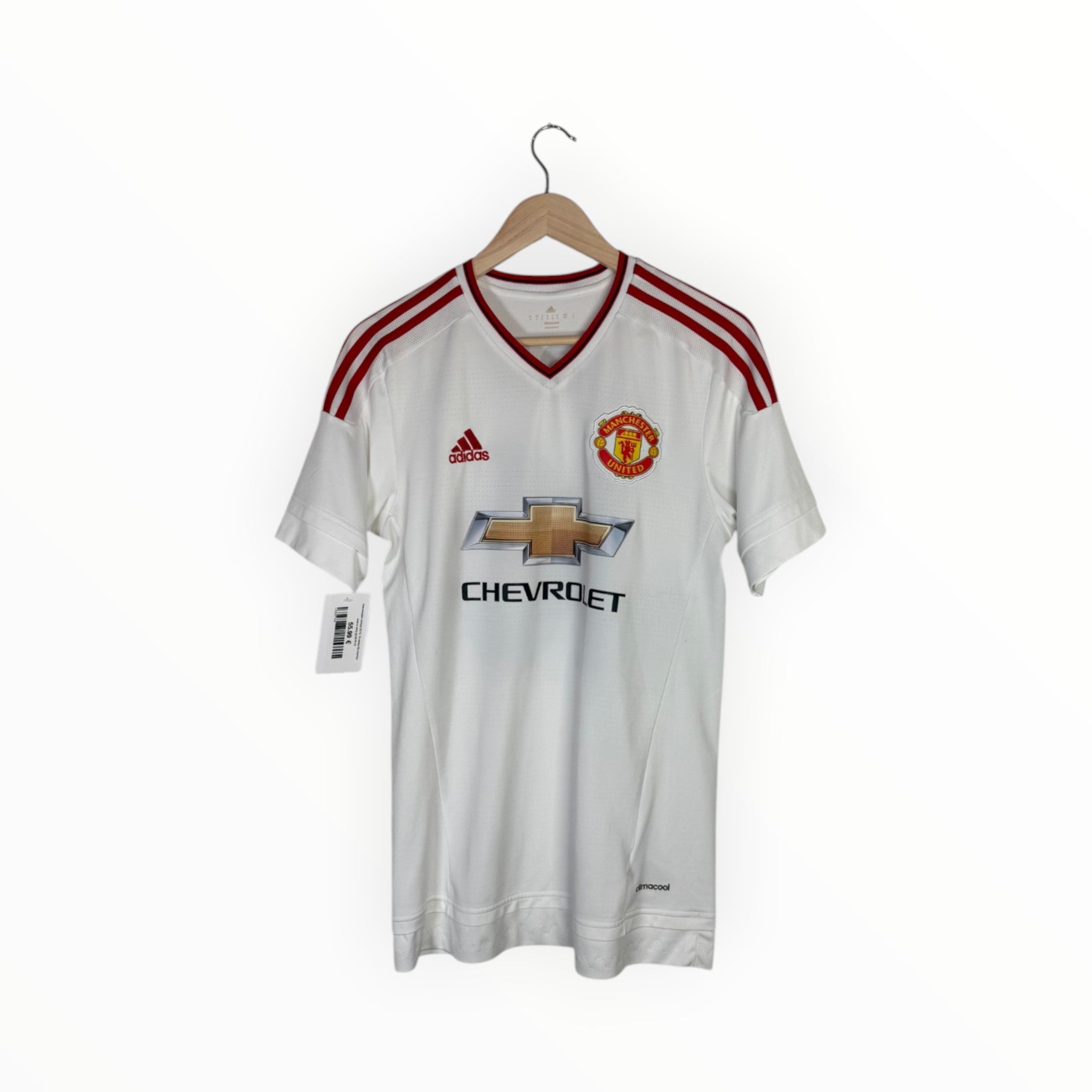 Manchester United 2015-16 Away kit Rooney, Size S, Very good 8/10