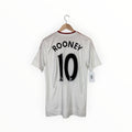 Manchester United 2015-16 Away kit Rooney, Size S, Very good 8/10