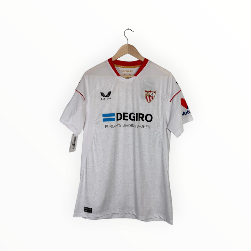 Sevilla 2022-23 Home kit, Size L, Brand new 10/10