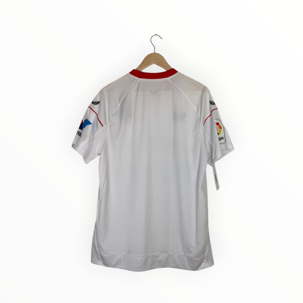 Sevilla 2022-23 Home kit, Size L, Brand new 10/10