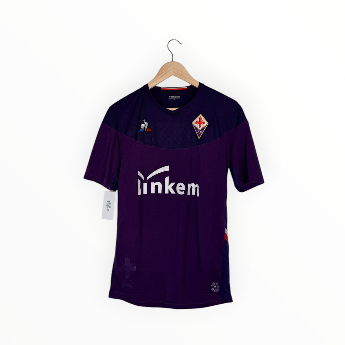 Fiorentina 2019-20 Home kit, Size M, Very good 8/10