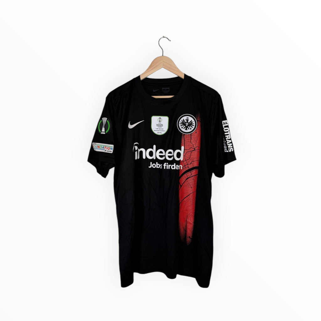 Frankfurt 2023-24 Fourth kit, Size XL, Excellent 9/10