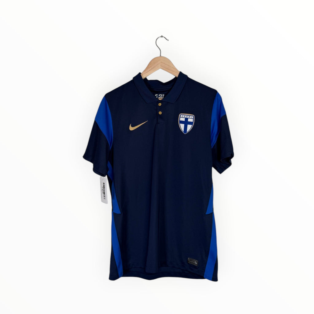 Finland 2020-21 Away kit, Size M, Very good 8/10