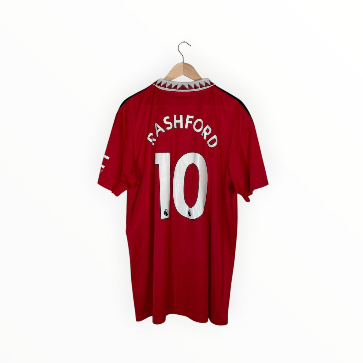 Manchester United 2022-23 Home kit Rashford, Size XL, Excellent 9/10