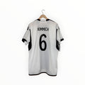 Germany 2022-23 Home kit Kimmich, Size XL, Excellent 9/10
