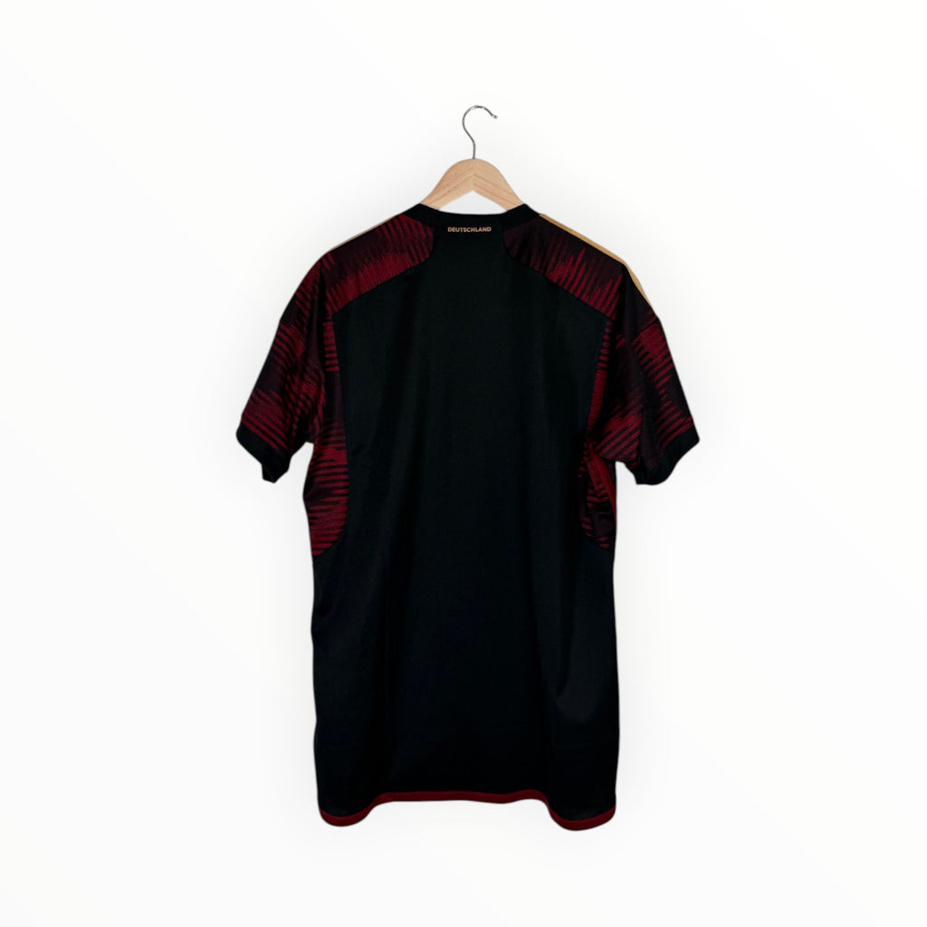 Germany 2022-23 Away kit, Size L, Very good 8/10