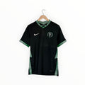 Nigeria 2020-21 Away kit, Size S, Very good 8/10