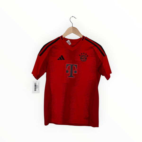 Bayern 2024-25 Home kit, Size Youth L, Very good 8/10