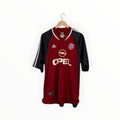 Bayern 2001-02 Home kit, Size L, Very good 8/10