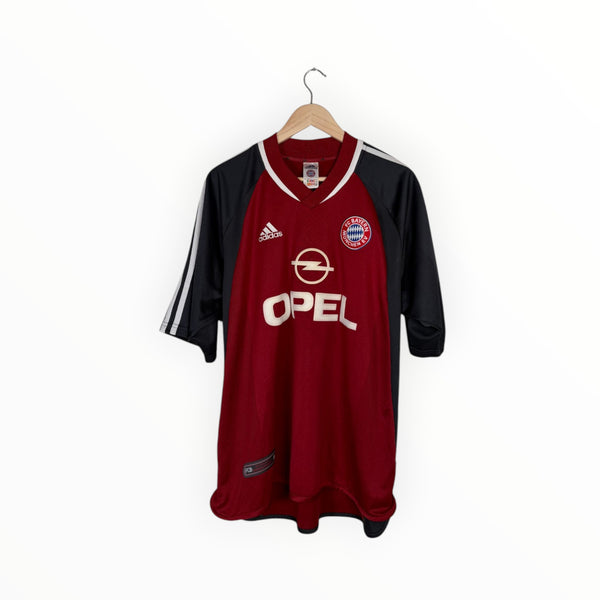 Bayern 2001-02 Home kit, Size L, Very good 8/10