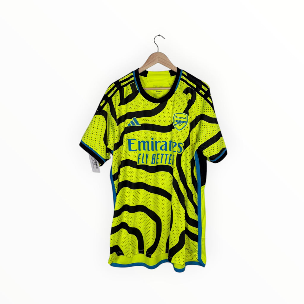 Arsenal 2023-24 Away kit Odegaard, Size XL, Brand new 10/10