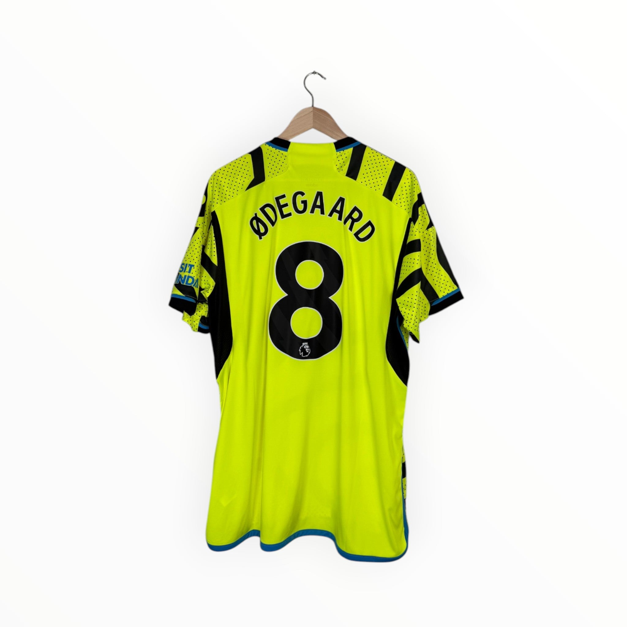 Arsenal 2023-24 Away kit Odegaard, Size XL, Brand new 10/10