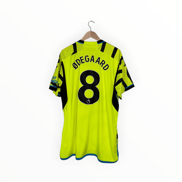 Arsenal 2023-24 Away kit Odegaard, Size XL, Brand new 10/10