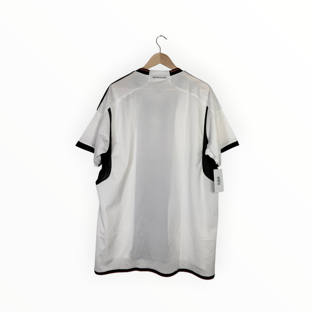 Germany 2022-23 Home kit, Size 2XL, Very good 8/10