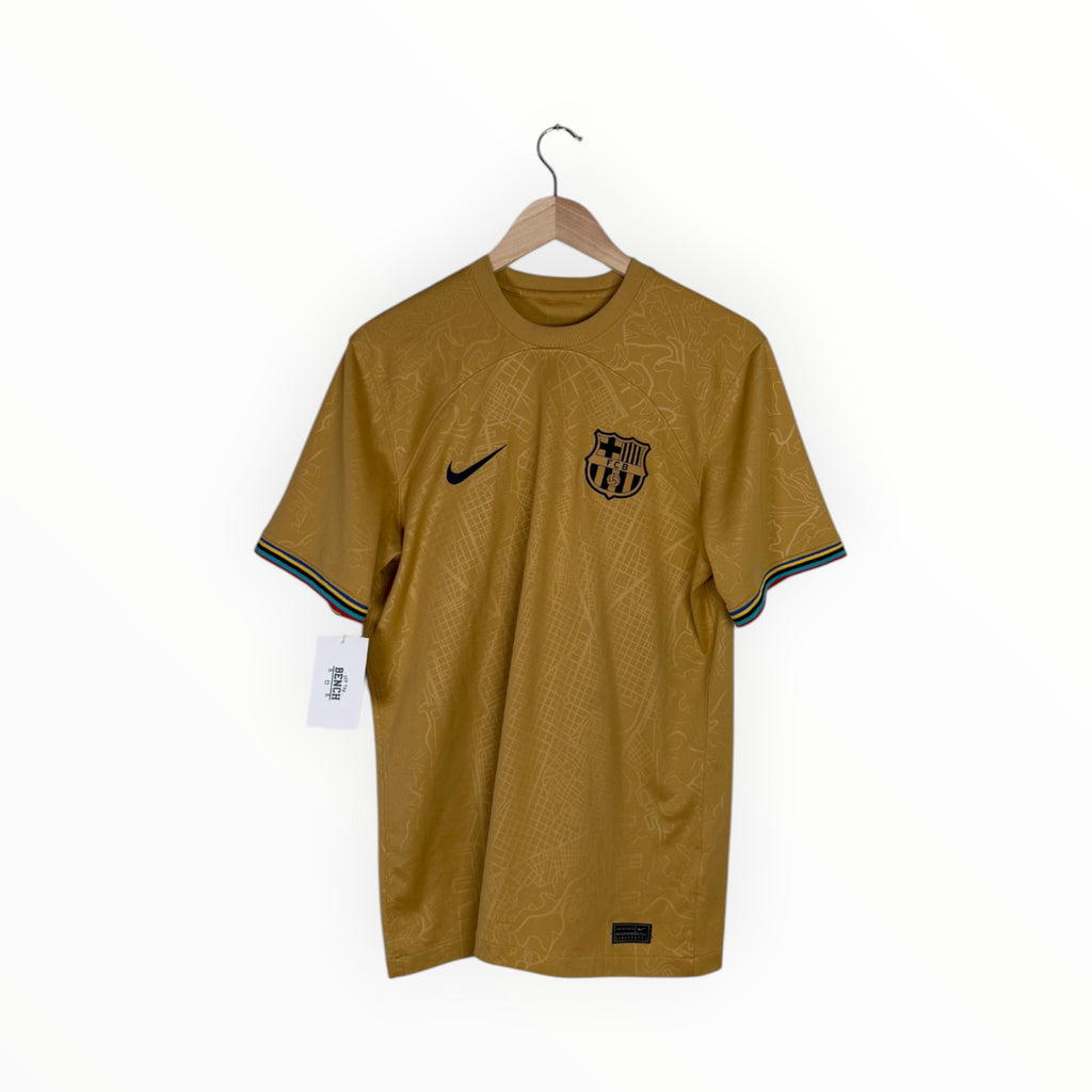 Barcelona 2022-23 Away kit Raphinha, Size M, Good 7/10