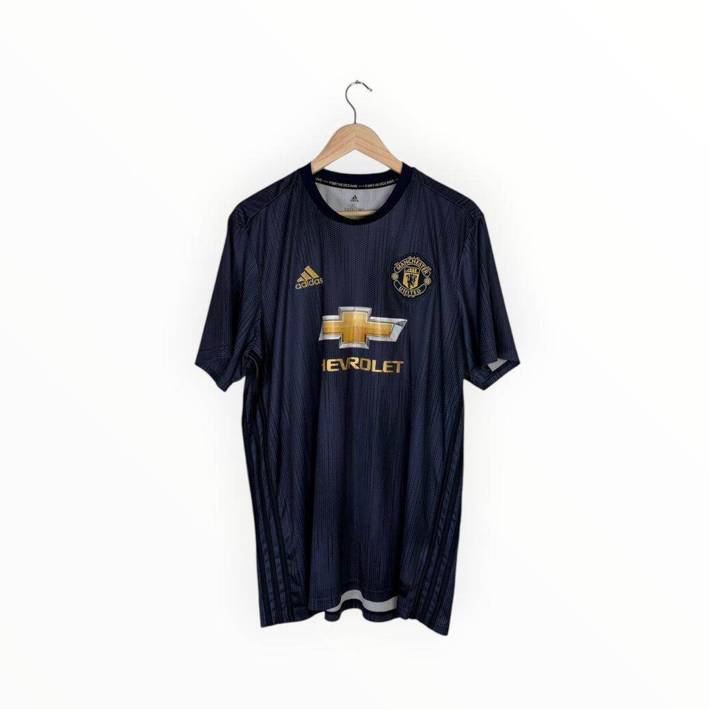 Manchester United 2018-19 Third kit Mc Tominay, Size XL, Very good 8/10