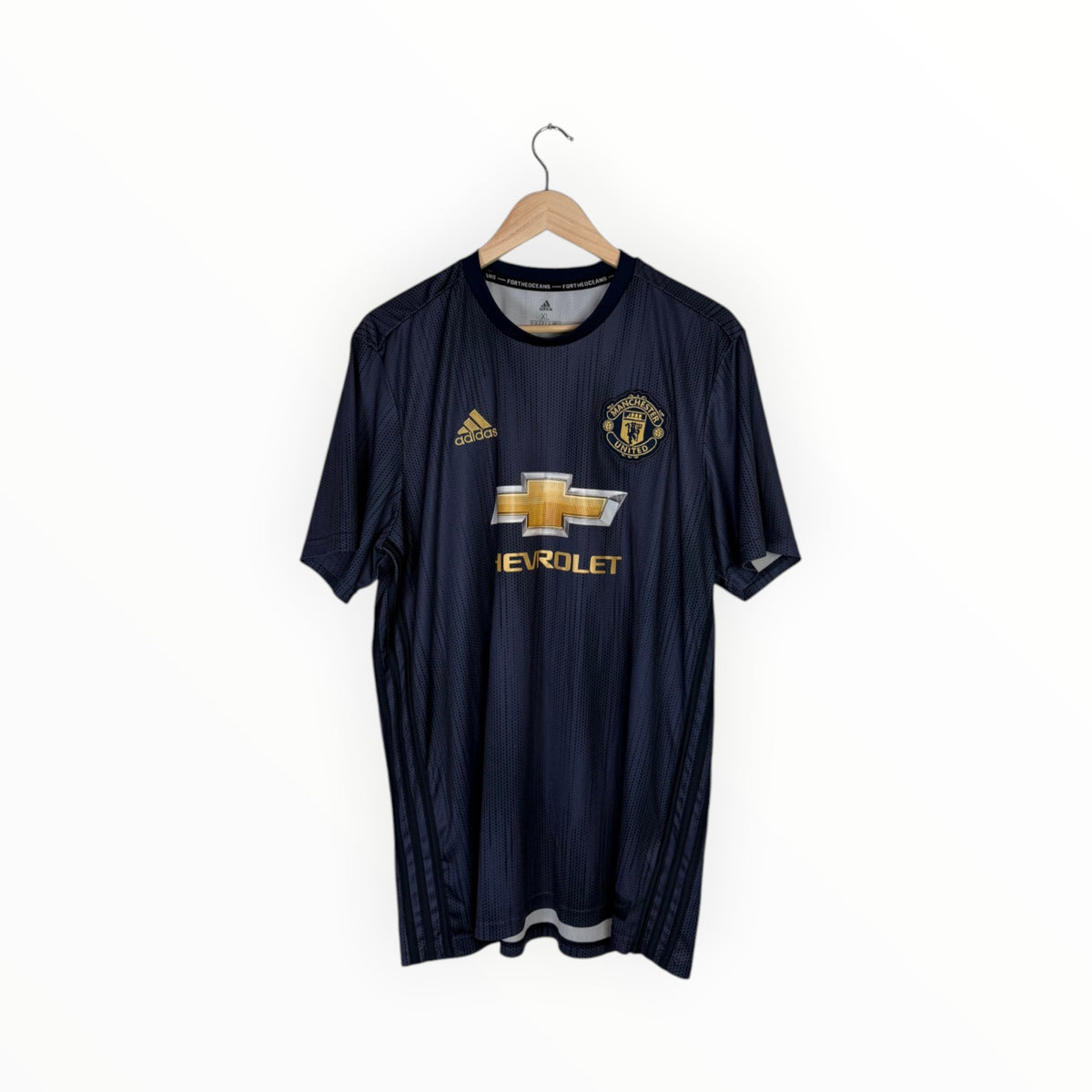 Manchester United 2018-19 Third kit Mc Tominay, Size XL, Very good 8/10