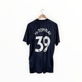 Manchester United 2018-19 Third kit Mc Tominay, Size XL, Very good 8/10