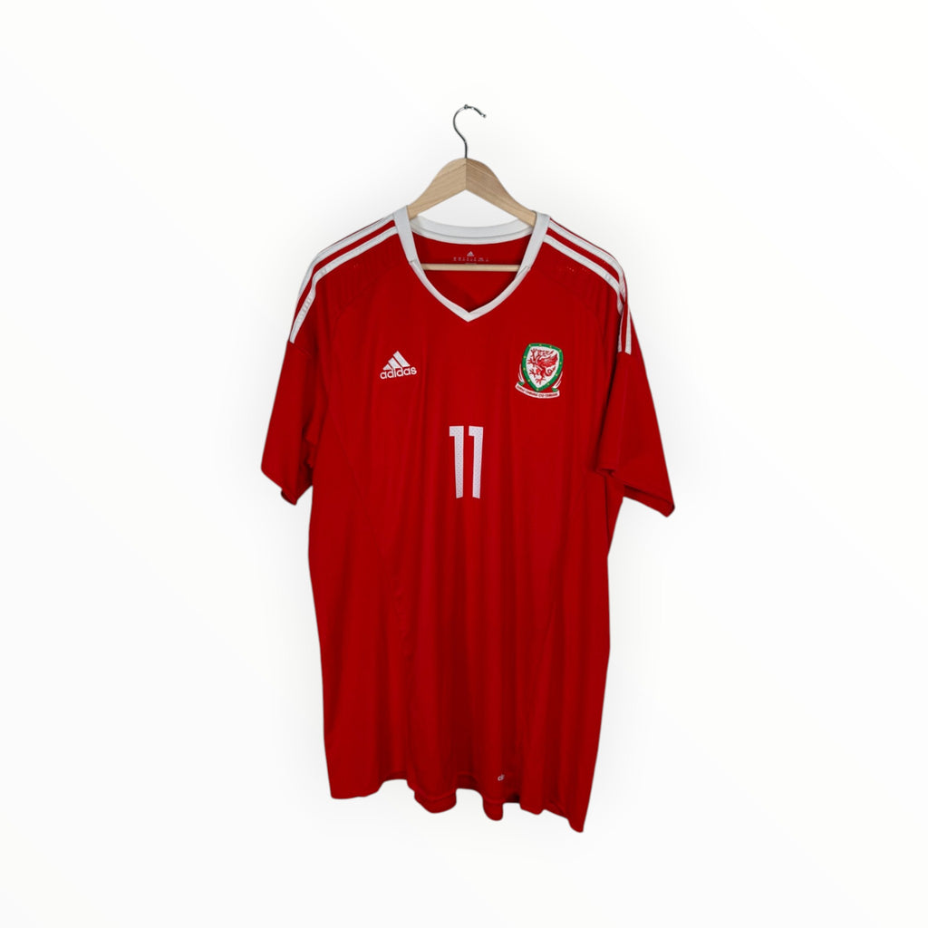 Wales 2016-17 Home kit Bale, Size 2XL, Very good 8/10