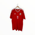 Wales 2016-17 Home kit Bale, Size 2XL, Very good 8/10