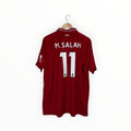 Liverpool 2018-19 Home kit Salah, Size XL, Very good 8/10