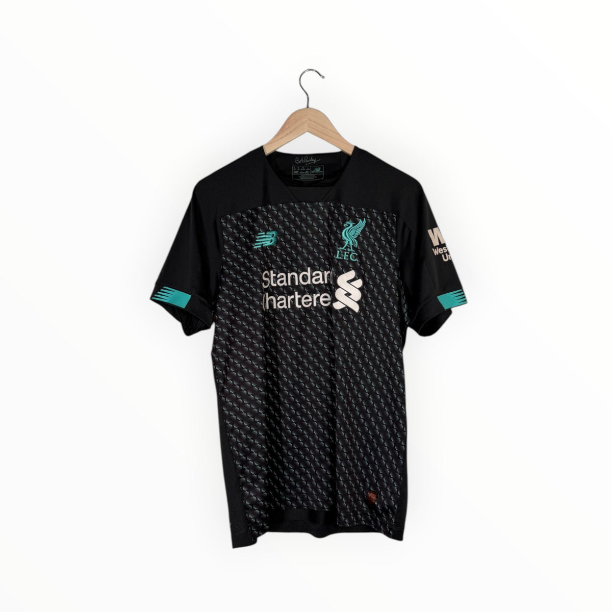 Liverpool 2019-20 Third kit Salah, Very good 8/10