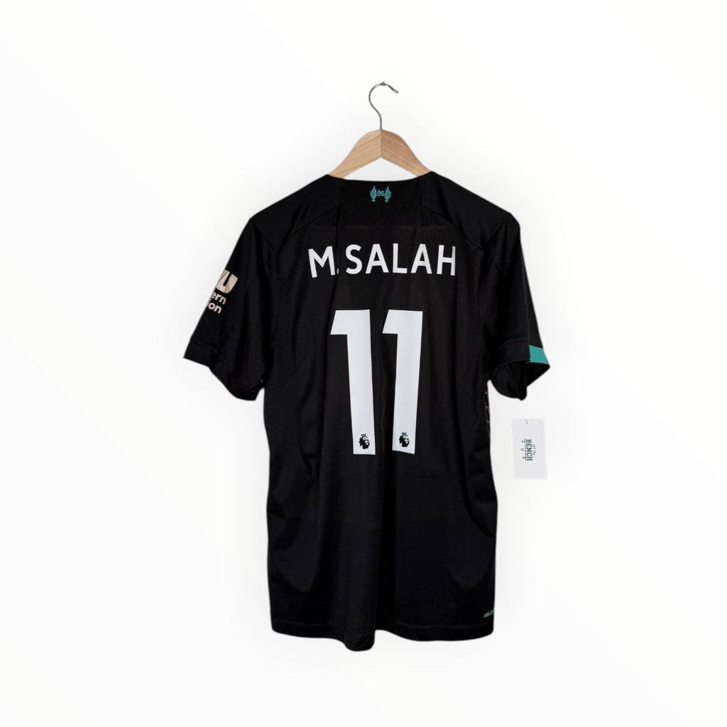 Liverpool 2019-20 Third kit Salah, Very good 8/10