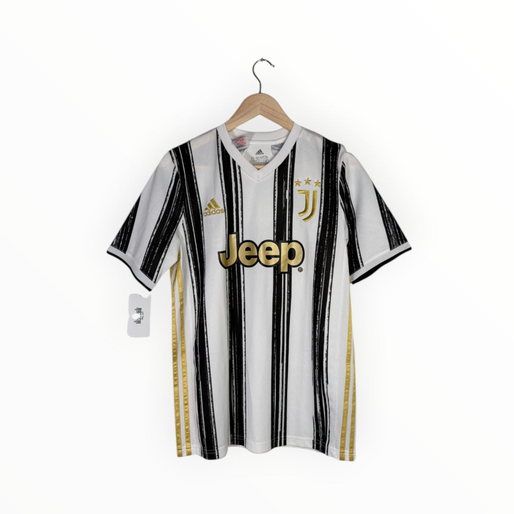 Juventus 2020-21 Home kit Ronaldo, Size Youth XL, Very good 8/10