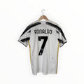 Juventus 2020-21 Home kit Ronaldo, Size Youth XL, Very good 8/10