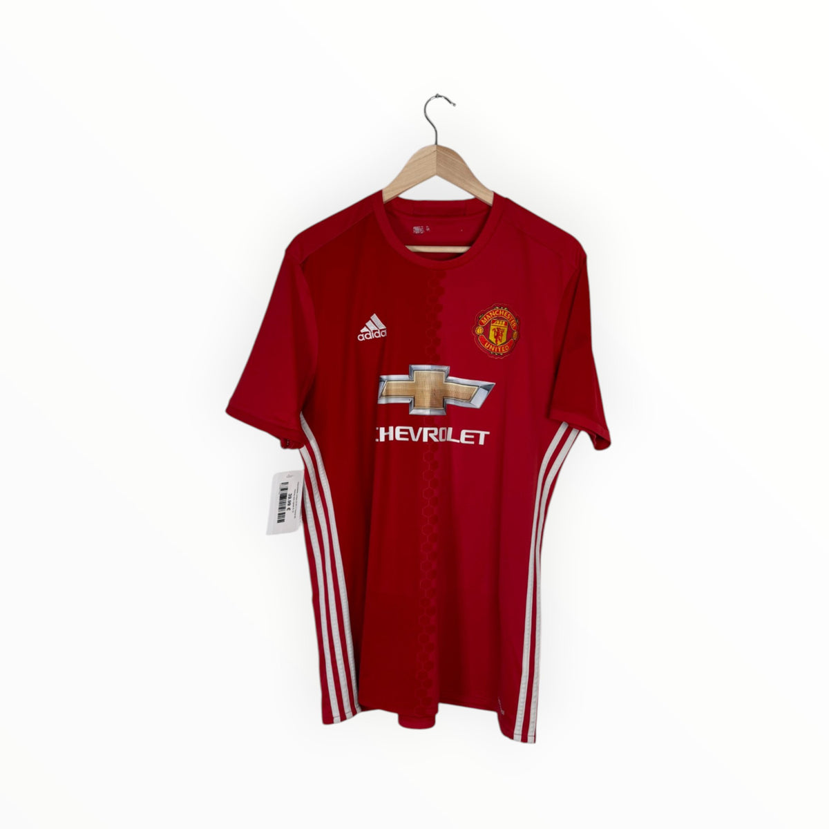 Manchester United 2016-17 Home kit Rooney, Size L, Good 6/10