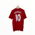 Manchester United 2016-17 Home kit Rooney, Size L, Good 6/10