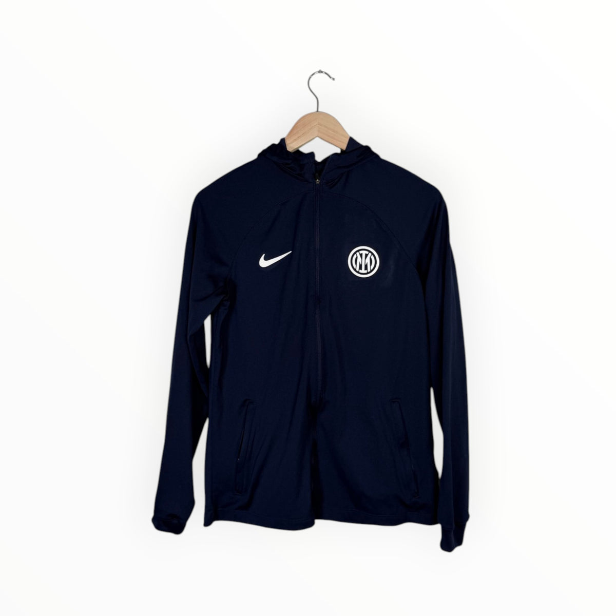 Inter Milan 2022-23 Jacket, Size Youth XL, Very good 8/10
