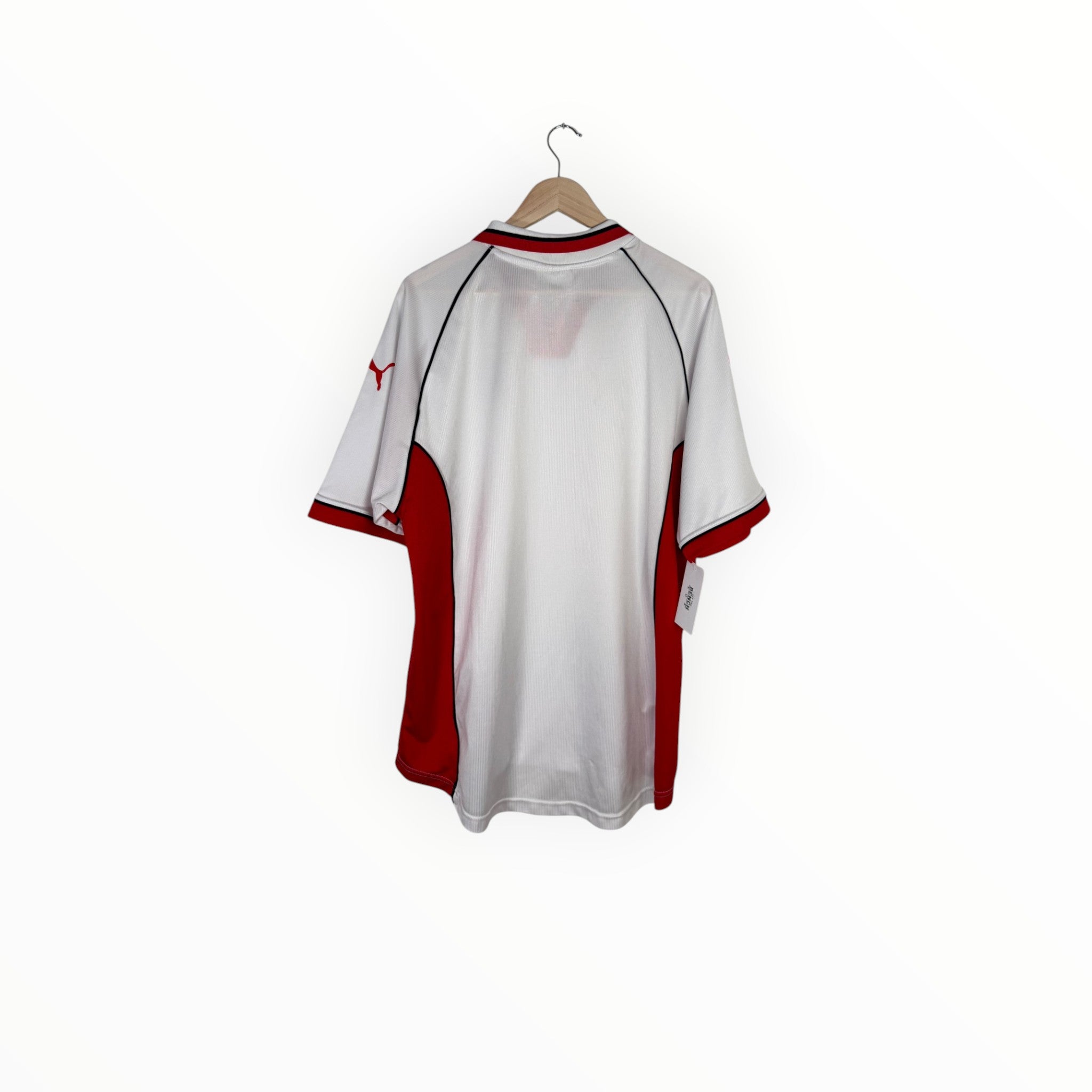 Poland 2000-01 Home kit, Size Xl, Very good 8/10